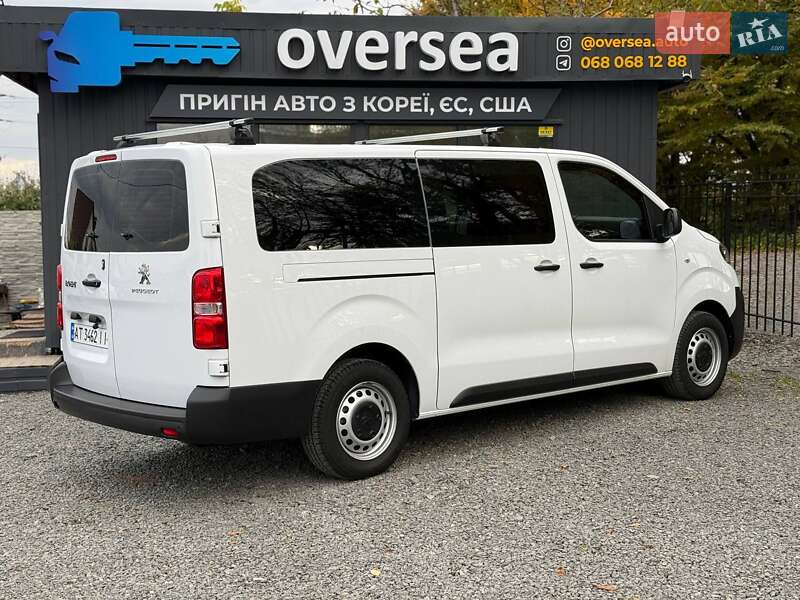 Минивэн Peugeot Expert 2023 в Хмельницком