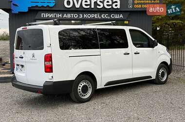Минивэн Peugeot Expert 2023 в 
