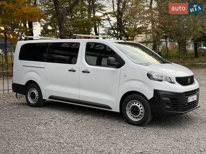 Минивэн Peugeot Expert 2023 в Хмельницком
