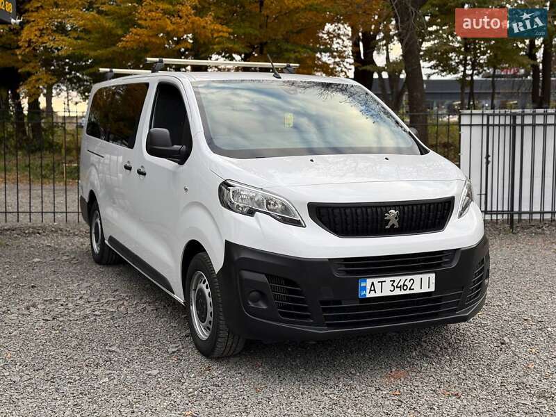 Минивэн Peugeot Expert 2023 в Хмельницком