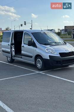 Минивэн Peugeot Expert 2015 в 