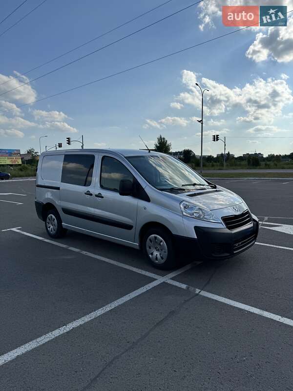 Минивэн Peugeot Expert 2015 в Луцке фото 2 Минивэн Peugeot Expert 2015 в Луцке