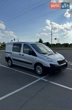 Минивэн Peugeot Expert 2015 в 