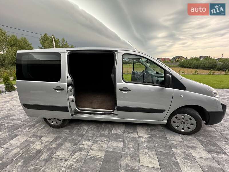 Минивэн Peugeot Expert 2015 в Луцке фото 5 Минивэн Peugeot Expert 2015 в Луцке