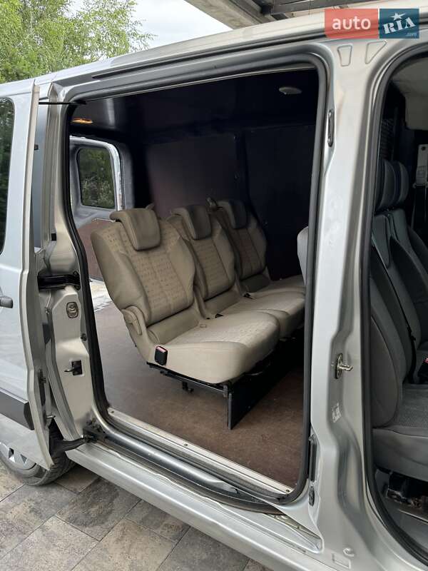 Минивэн Peugeot Expert 2015 в Луцке фото 10 Минивэн Peugeot Expert 2015 в Луцке