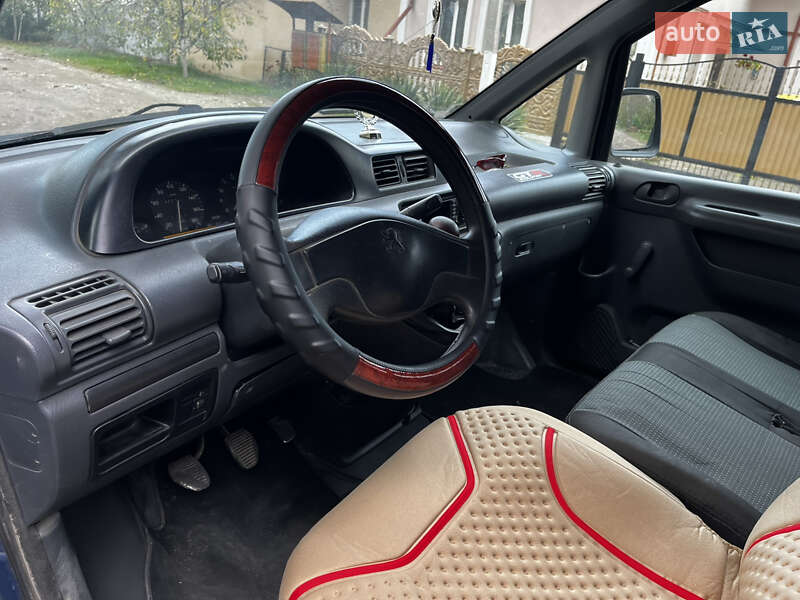 Минивэн Peugeot Expert 1999 в Черновцах
