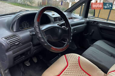 Минивэн Peugeot Expert 1999 в 