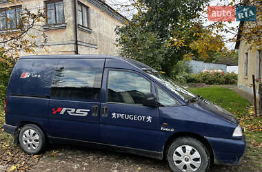 Минивэн Peugeot Expert 1999 в 