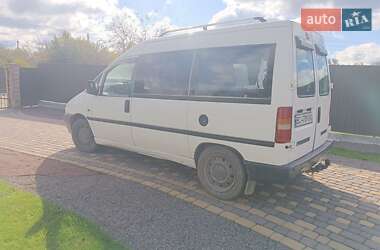Минивэн Peugeot Expert 2000 в 