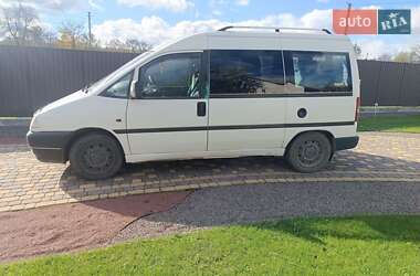Минивэн Peugeot Expert 2000 в 