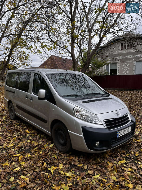 Мінівен Peugeot Expert 2012 в Заліщиках фото 6 Мінівен Peugeot Expert 2012 в Заліщиках