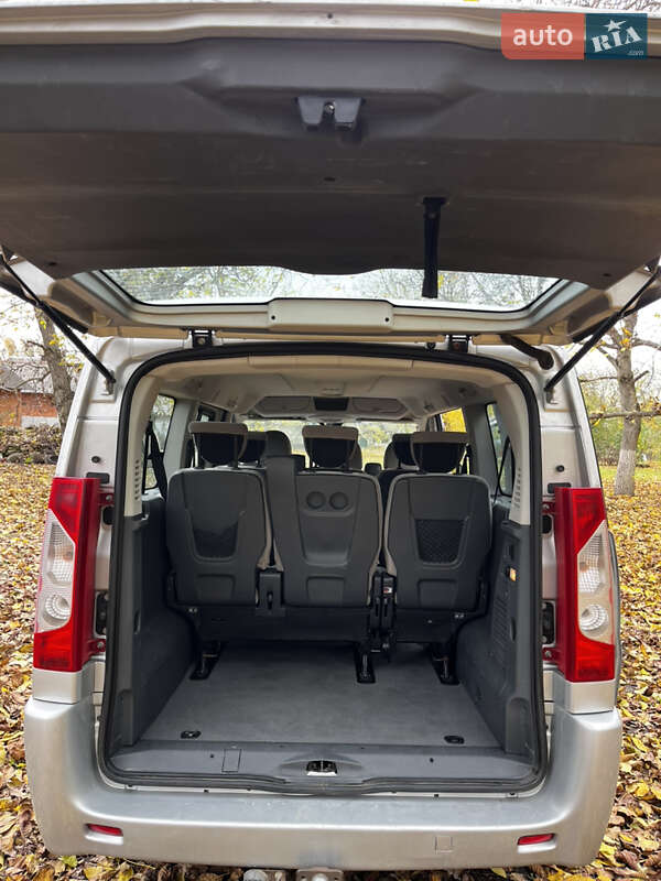 Мінівен Peugeot Expert 2012 в Заліщиках фото 10 Мінівен Peugeot Expert 2012 в Заліщиках