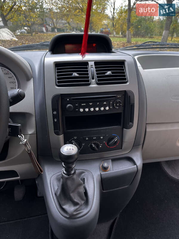 Мінівен Peugeot Expert 2012 в Заліщиках фото 15 Мінівен Peugeot Expert 2012 в Заліщиках