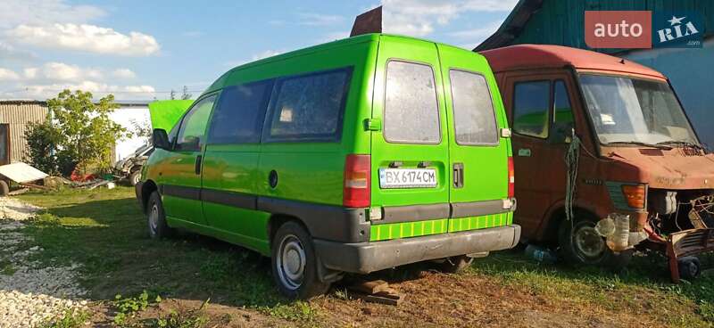 Грузовой фургон Peugeot Expert 2000 в Волочиске фото 6 Грузовой фургон Peugeot Expert 2000 в Волочиске