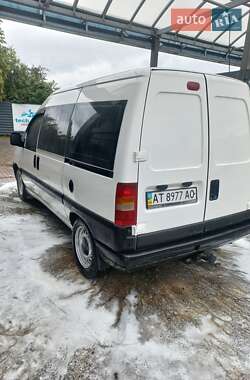 Мінівен Peugeot Expert 2005 в  фото 9 Мінівен Peugeot Expert 2005 в