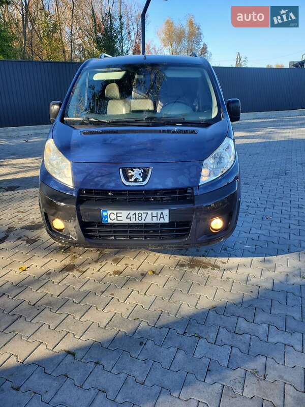 Минивэн Peugeot Expert 2009 в Черновцах фото 2 Минивэн Peugeot Expert 2009 в Черновцах
