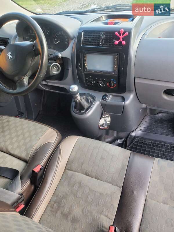 Минивэн Peugeot Expert 2009 в Черновцах фото 31 Минивэн Peugeot Expert 2009 в Черновцах