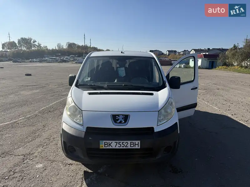 Peugeot Expert 2009