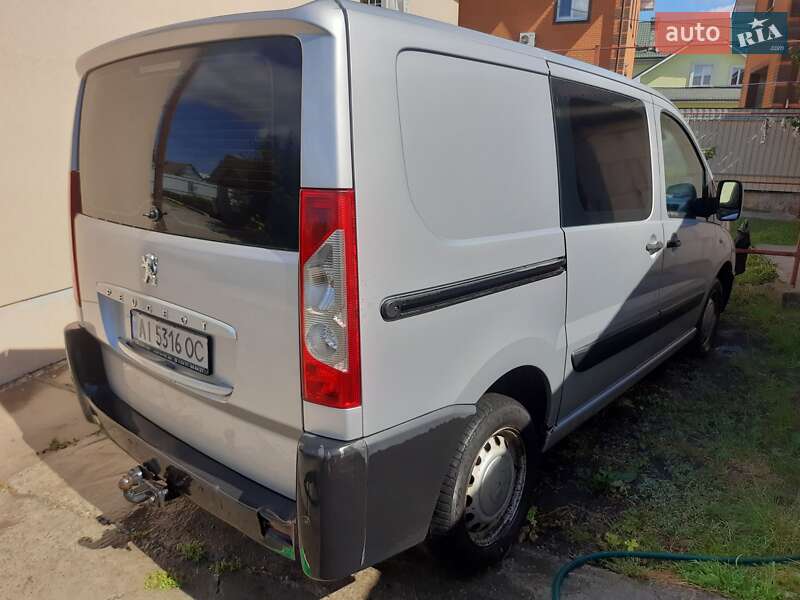 Грузовой фургон Peugeot Expert 2011 в Василькове фото 14 Грузовой фургон Peugeot Expert 2011 в Василькове
