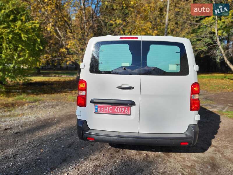 Вантажний фургон Peugeot Expert 2019 в Житомирі фото 15 Вантажний фургон Peugeot Expert 2019 в Житомирі