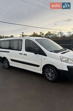 Минивэн Peugeot Expert 2008 в Черновцах