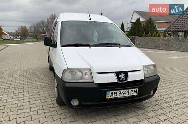Мінівен Peugeot Expert 2006 в  фото 6 Мінівен Peugeot Expert 2006 в