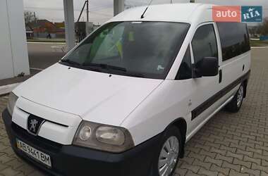 Мінівен Peugeot Expert 2006 в  фото 12 Мінівен Peugeot Expert 2006 в