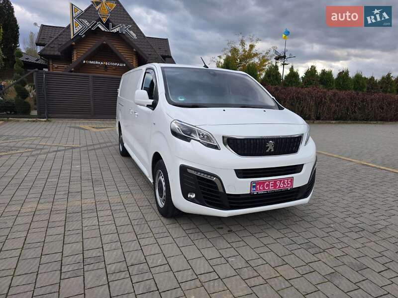 Грузовой фургон Peugeot Expert 2020 в Стрые