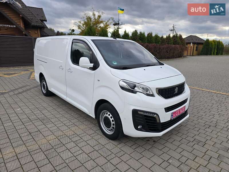 Peugeot Expert 2020 Peugeot Expert 2020