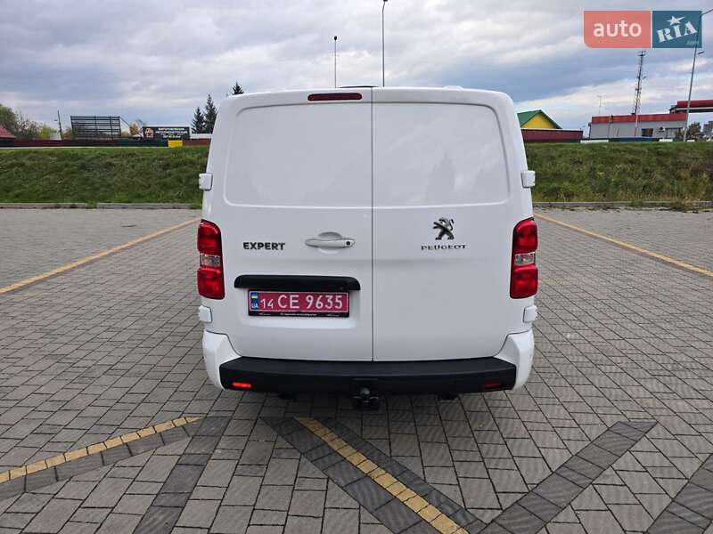 Грузовой фургон Peugeot Expert 2020 в Стрые