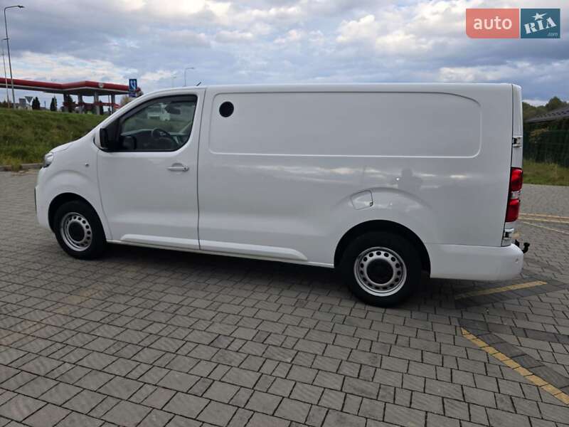 Грузовой фургон Peugeot Expert 2020 в Стрые