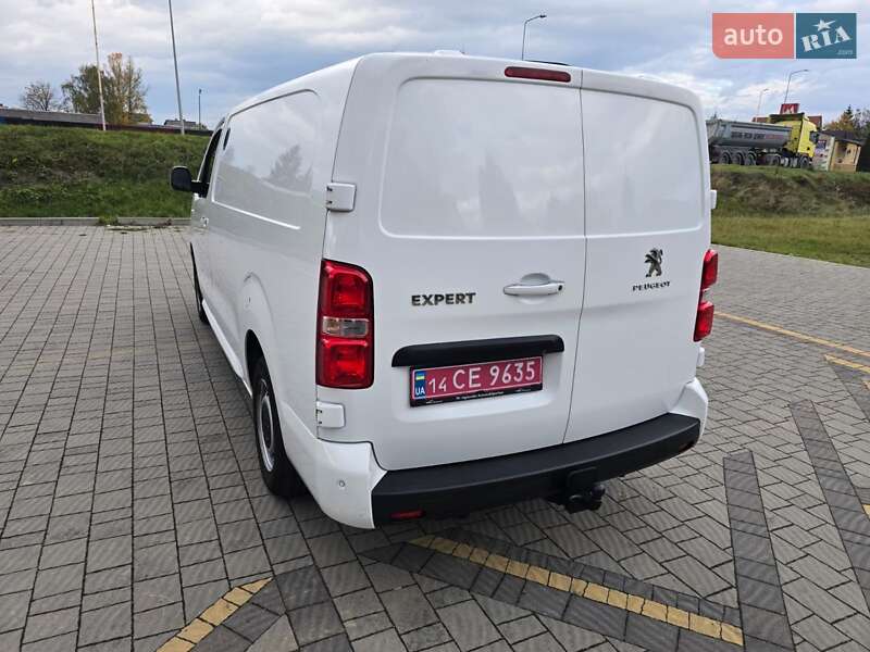 Грузовой фургон Peugeot Expert 2020 в Стрые