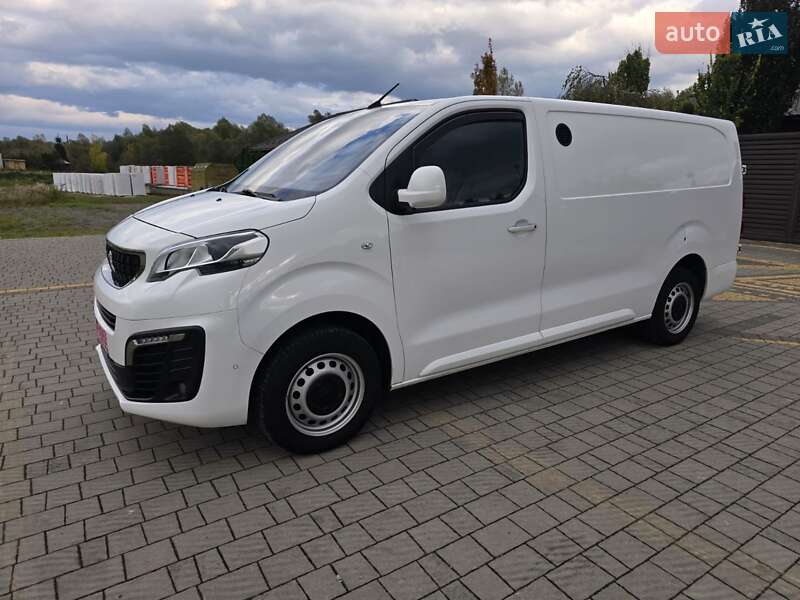 Грузовой фургон Peugeot Expert 2020 в Стрые