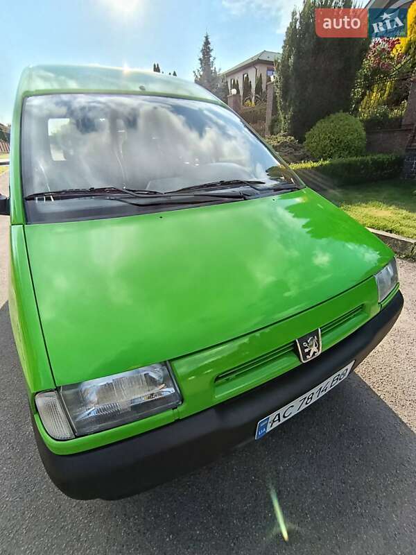 Мінівен Peugeot Expert 1999 в Рівному