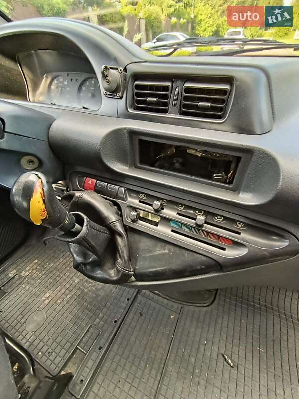 Мінівен Peugeot Expert 1999 в Рівному