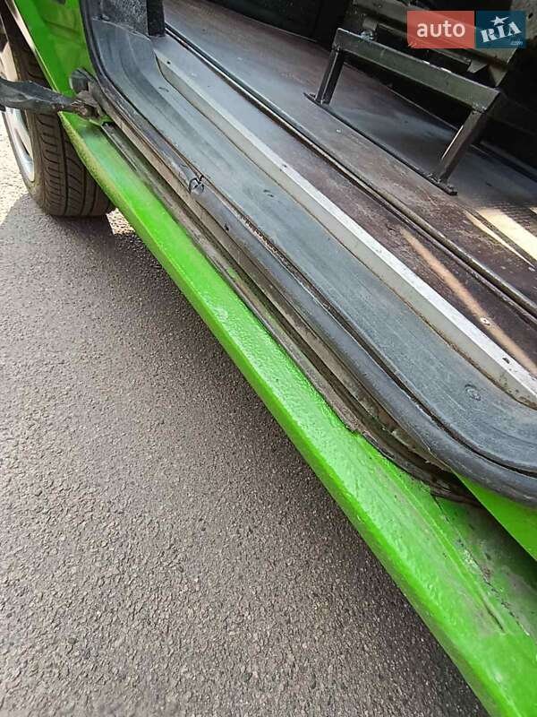 Мінівен Peugeot Expert 1999 в Рівному