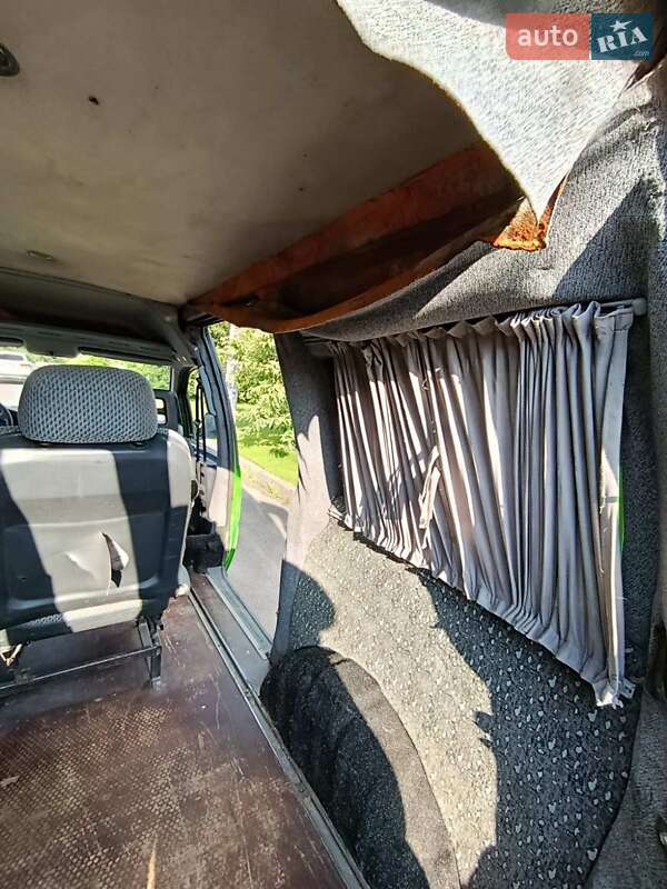 Мінівен Peugeot Expert 1999 в Рівному