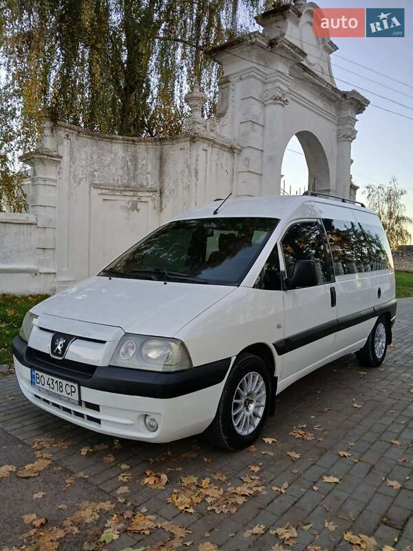 Peugeot Expert 2005 Peugeot Expert 2005