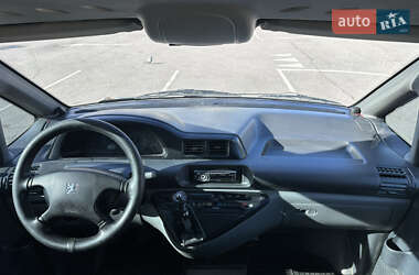 Мінівен Peugeot Expert 2004 в  фото 9 Мінівен Peugeot Expert 2004 в