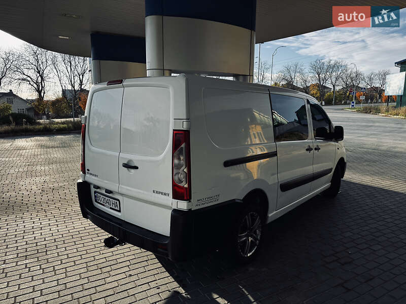 Минивэн Peugeot Expert 2007 в Залещиках фото 5 Минивэн Peugeot Expert 2007 в Залещиках