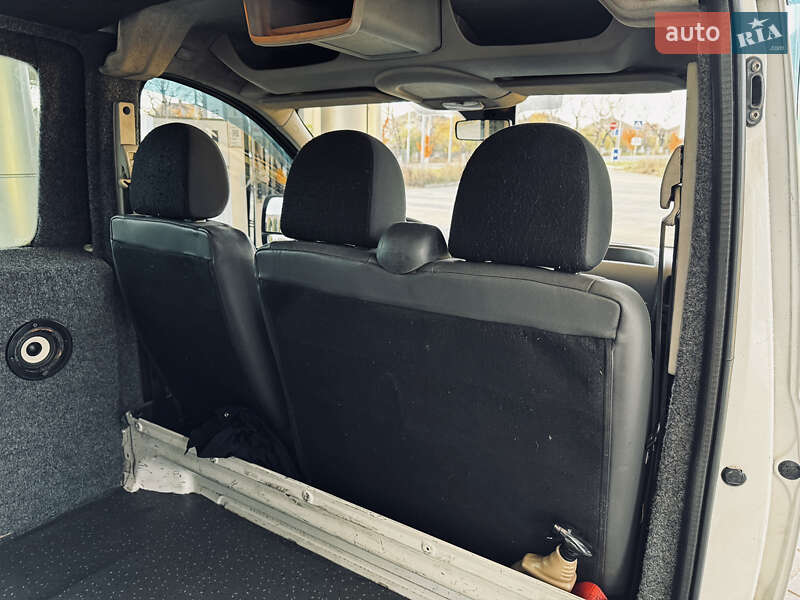 Минивэн Peugeot Expert 2007 в Залещиках фото 16 Минивэн Peugeot Expert 2007 в Залещиках