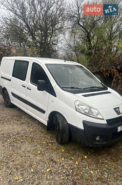 Грузовой фургон Peugeot Expert 2007 в Днепре