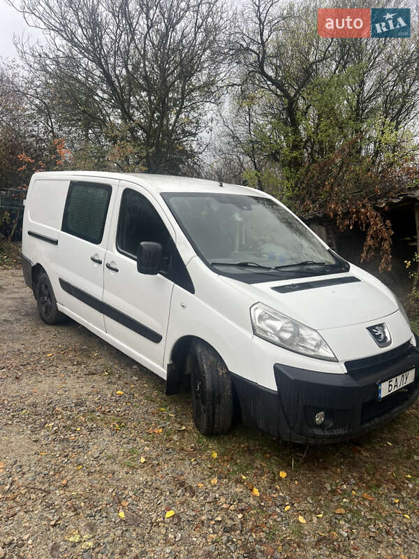 Peugeot Expert 2007 Peugeot Expert 2007