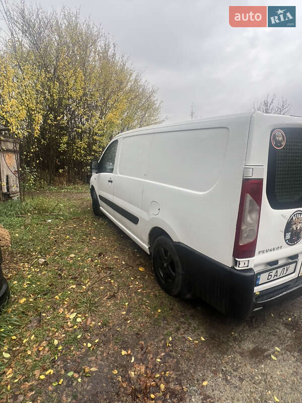 Грузовой фургон Peugeot Expert 2007 в Днепре фото 5 Грузовой фургон Peugeot Expert 2007 в Днепре