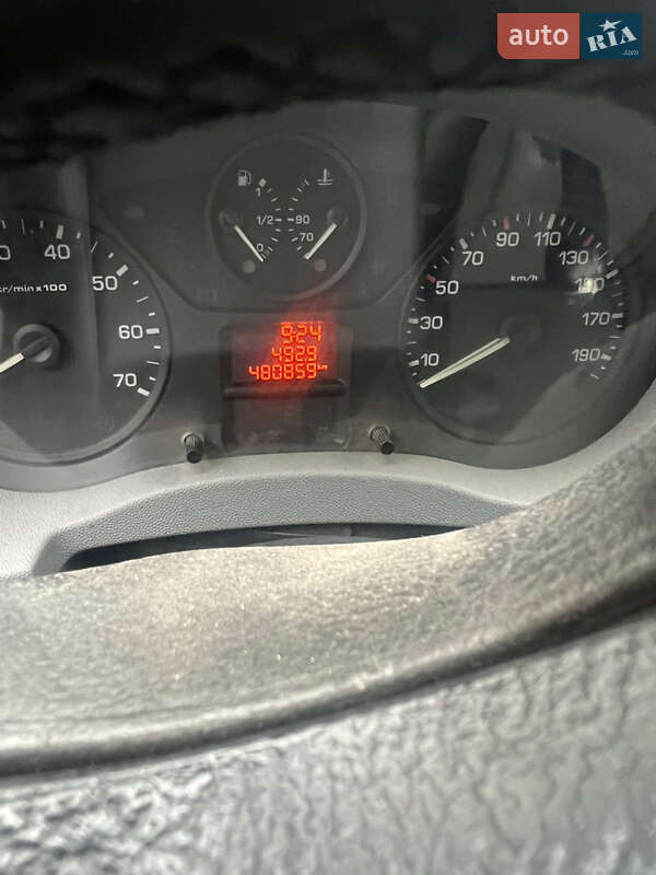 Грузовой фургон Peugeot Expert 2007 в Днепре фото 8 Грузовой фургон Peugeot Expert 2007 в Днепре