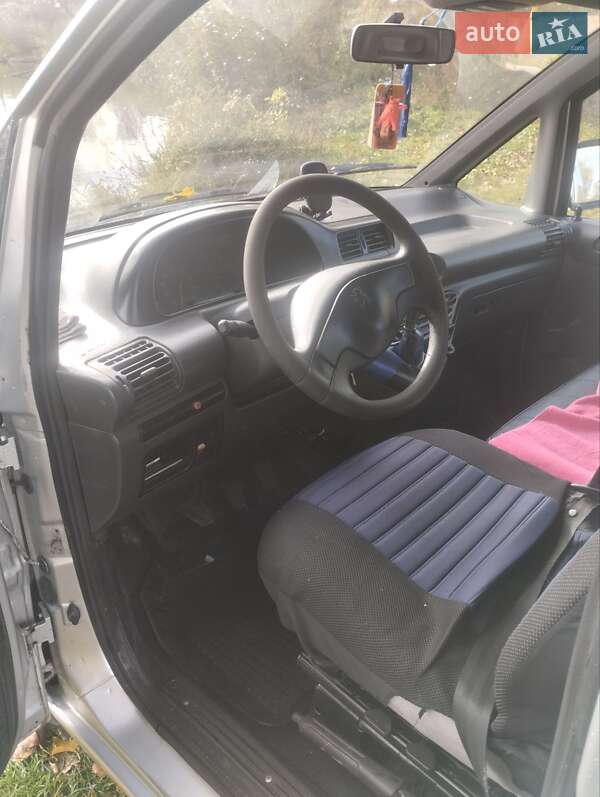 Минивэн Peugeot Expert 1999 в Корце