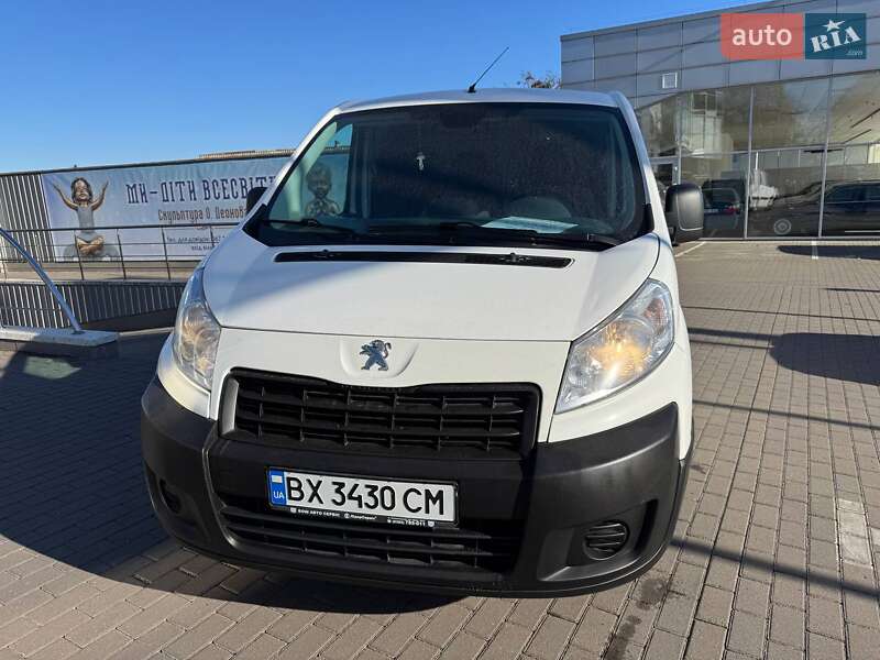 Грузовой фургон Peugeot Expert 2015 в Хмельницком