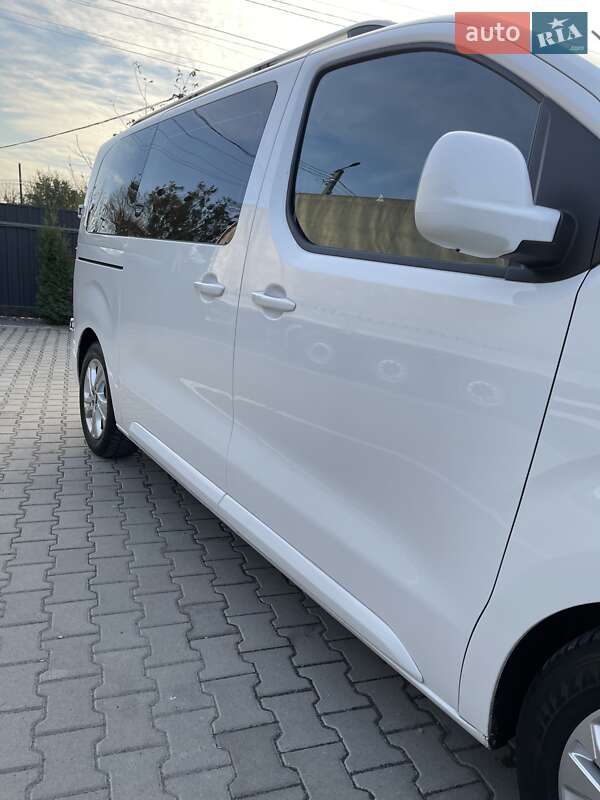 Мінівен Peugeot Expert 2021 в Рівному фото 9 Мінівен Peugeot Expert 2021 в Рівному