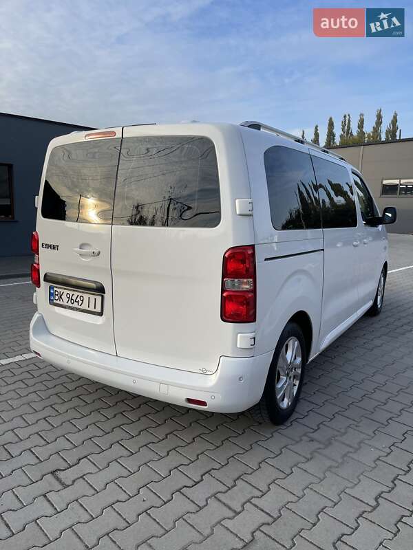 Мінівен Peugeot Expert 2021 в Рівному фото 11 Мінівен Peugeot Expert 2021 в Рівному
