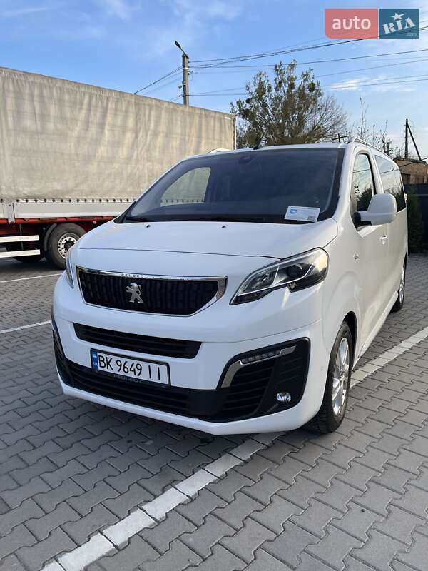 Мінівен Peugeot Expert 2021 в Рівному фото 18 Мінівен Peugeot Expert 2021 в Рівному